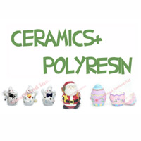 Ceramic/Polyresin