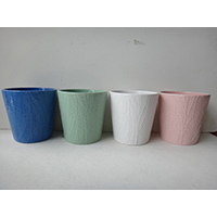 Orchid Ceramic Pot