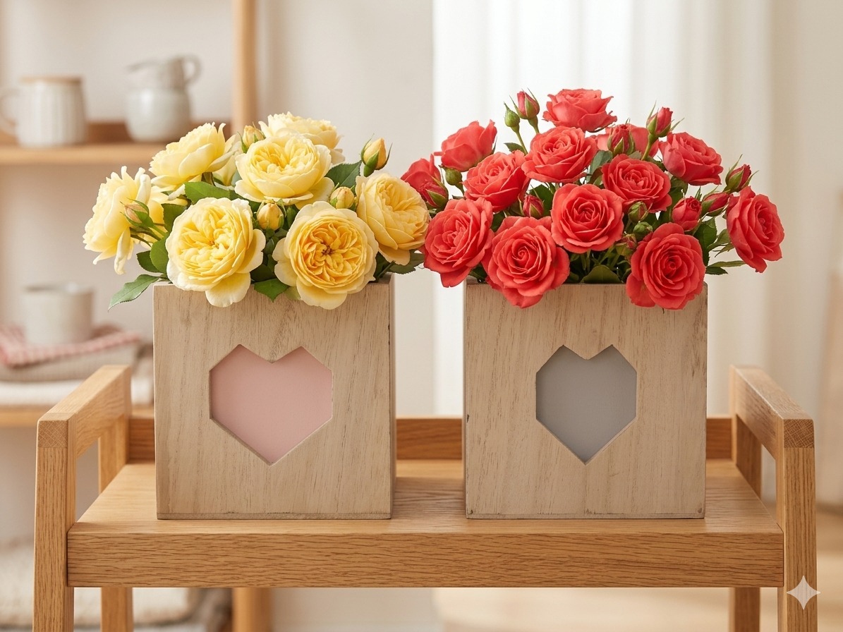 Basket / Wood products
