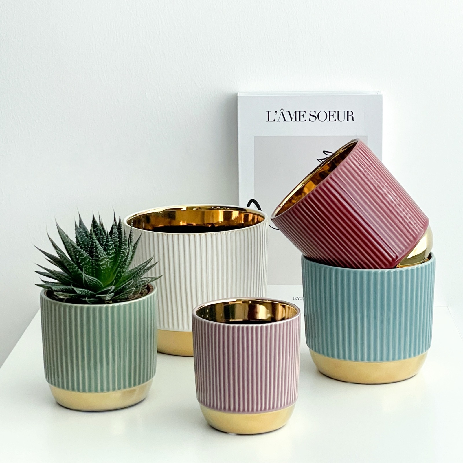 Ceramic products